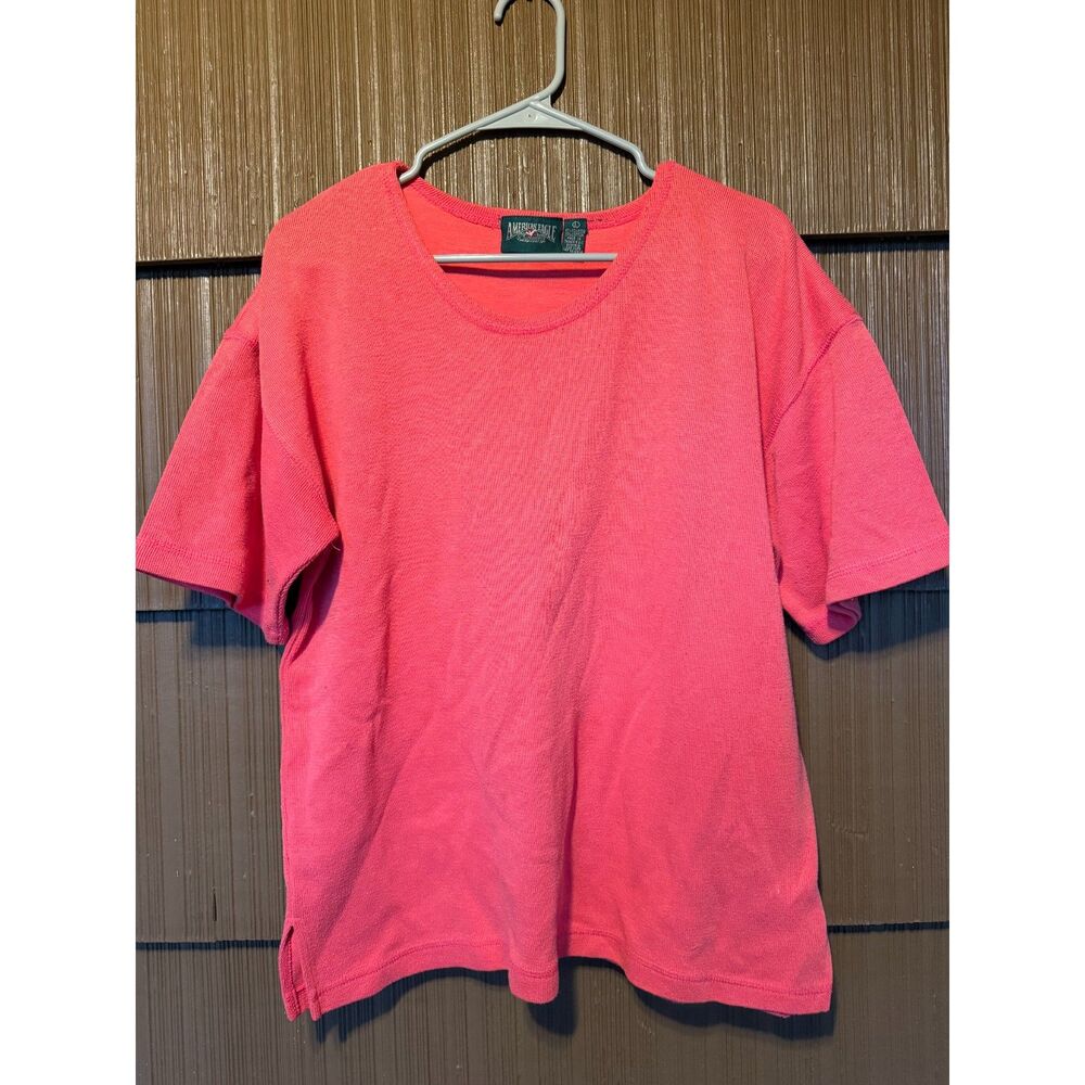 Vintage American Eagle Oversized T Shirt